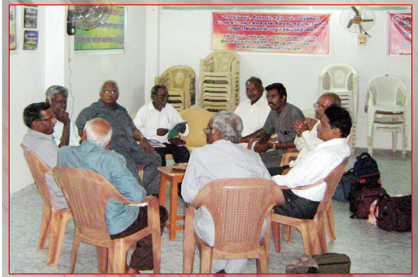 Village Outreach Campaign